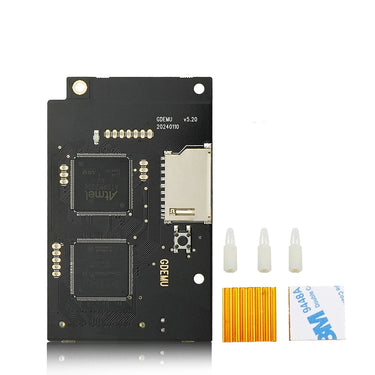 GDEMU V5.20 Optical Drive Simulation Board for SEGA Dreamcast DC VA1 Console Dreamcast SD Card Drive